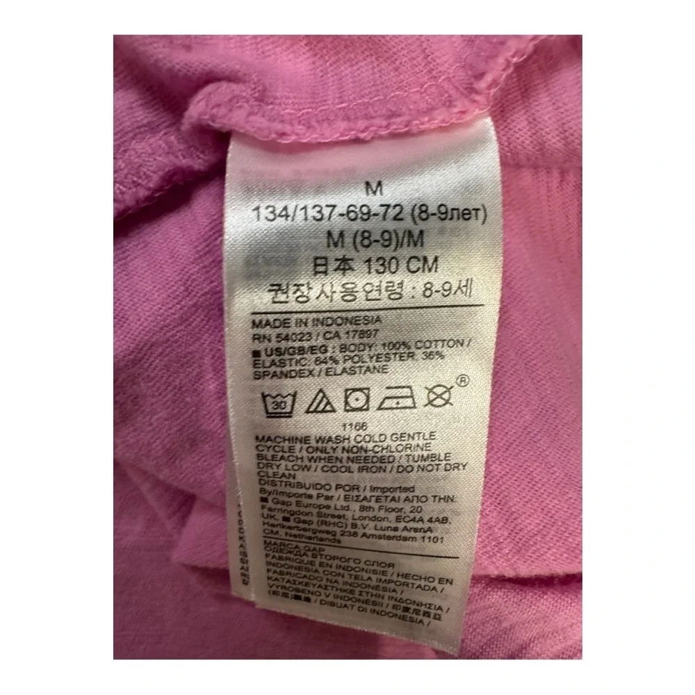 GAP Kids Purple Dress